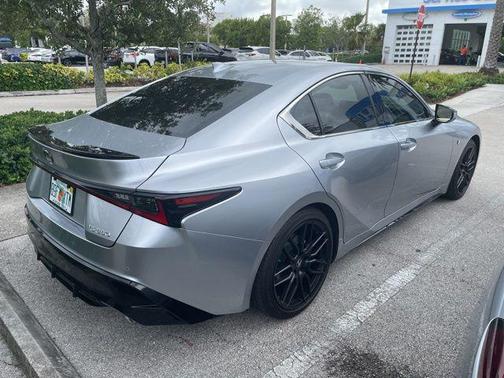 Iridium 2023 Lexus IS 350 Base