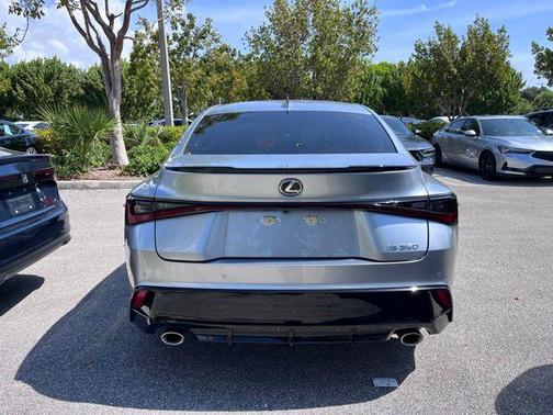 Iridium 2023 Lexus IS 350 Base