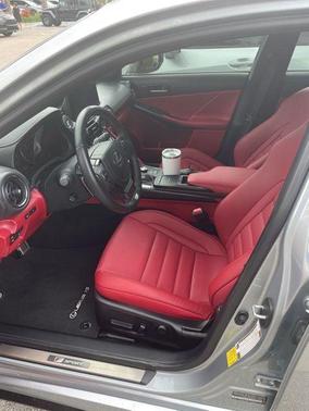 Iridium 2023 Lexus IS 350 Base
