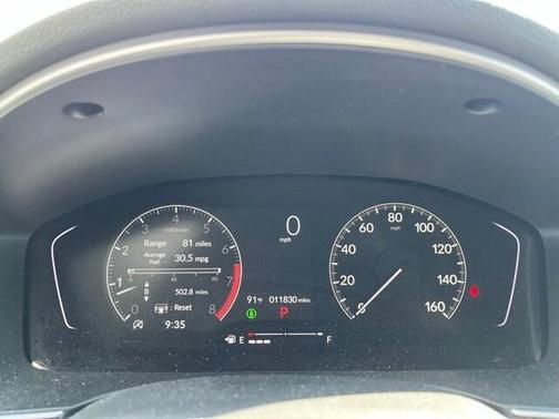 2023 Honda Civic EX-L