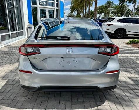2023 Honda Civic EX-L