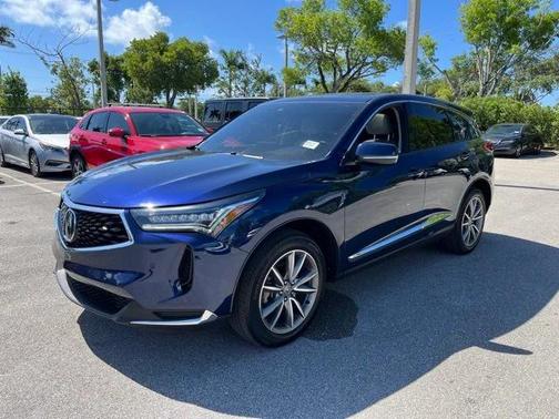 2024 Acura RDX Technology Package
