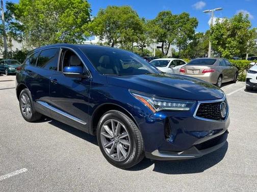 2024 Acura RDX Technology Package