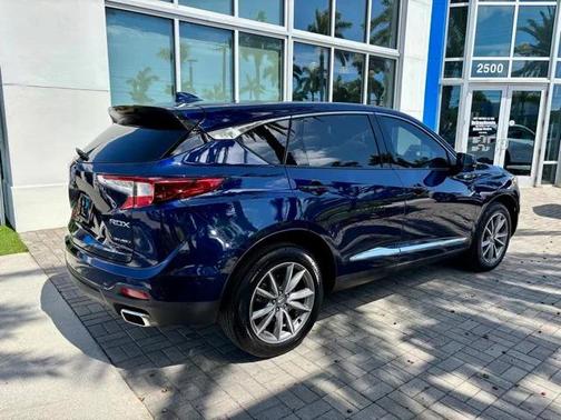 2024 Acura RDX Technology Package