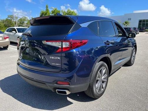 2024 Acura RDX Technology Package