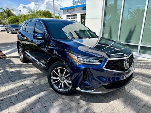2024 Acura RDX Technology Package