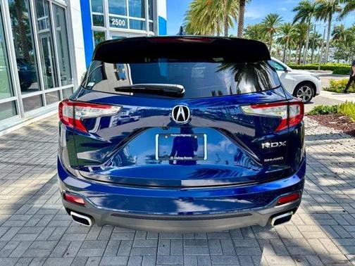 2024 Acura RDX Technology Package