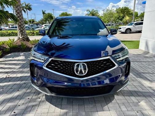 2024 Acura RDX Technology Package