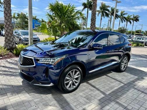 2024 Acura RDX Technology Package