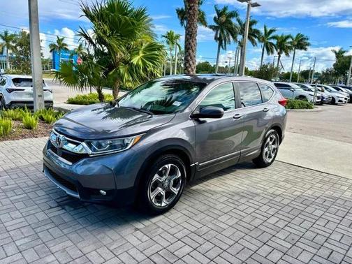 2019 Honda CR-V EX-L