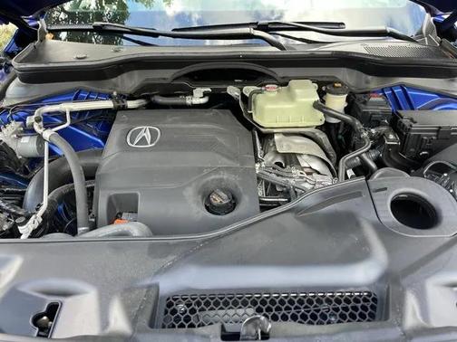 2024 Acura MDX Type S Advance Package