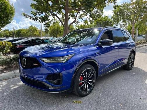 2024 Acura MDX Type S Advance Package