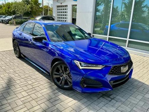 2023 Acura TLX A-Spec