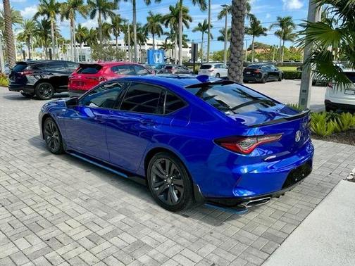 2023 Acura TLX A-Spec