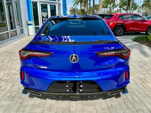 2023 Acura TLX A-Spec