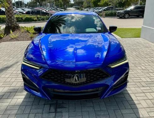 2023 Acura TLX A-Spec