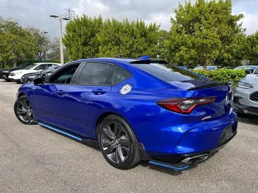 2023 Acura TLX A-Spec
