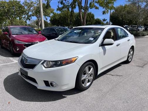 2013 Acura TSX 2.4
