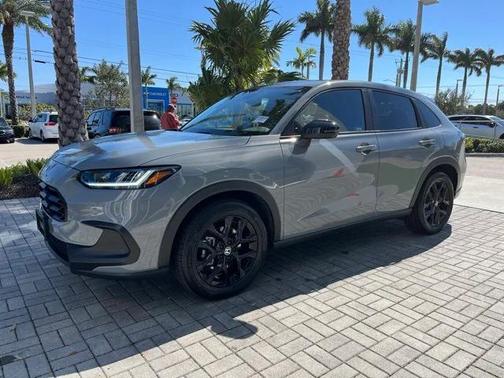 2024 Honda HR-V Sport