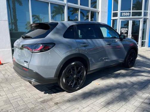 2024 Honda HR-V Sport