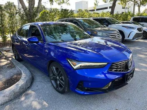 2024 Acura Integra A-SPEC