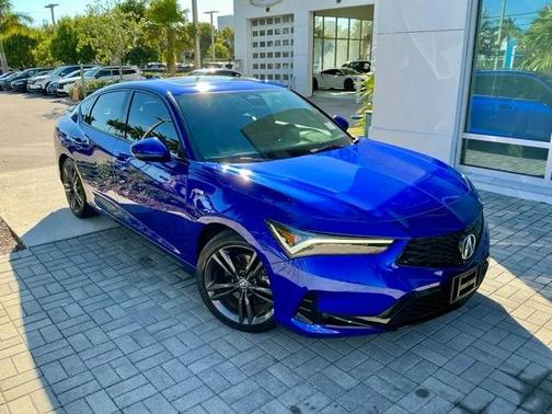 2024 Acura Integra A-SPEC