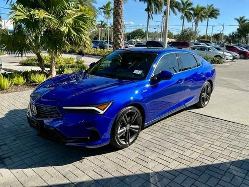 2024 Acura Integra A-SPEC