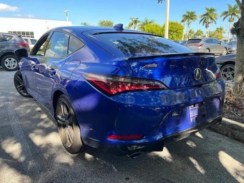 2024 Acura Integra A-SPEC