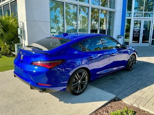 2024 Acura Integra A-SPEC