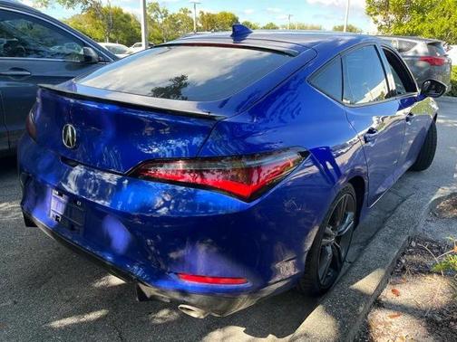 2024 Acura Integra A-SPEC