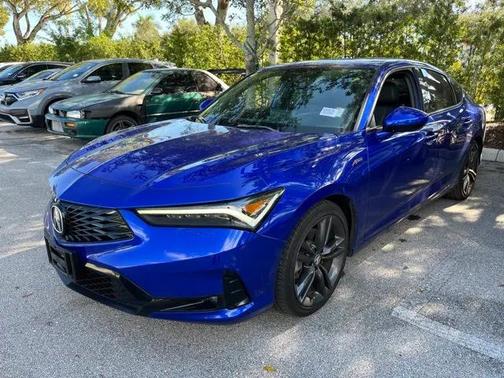 2024 Acura Integra A-SPEC