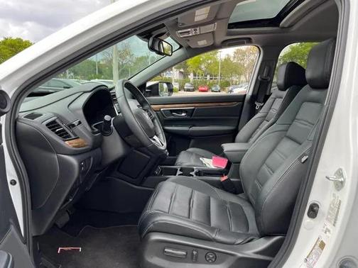 2022 Honda CR-V AWD EX-L