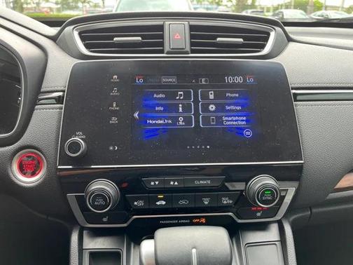 2022 Honda CR-V AWD EX-L
