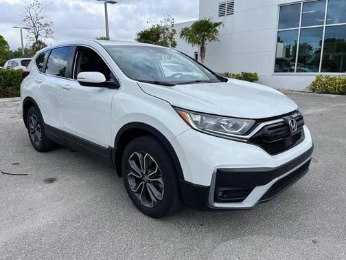 2022 Honda CR-V AWD EX-L