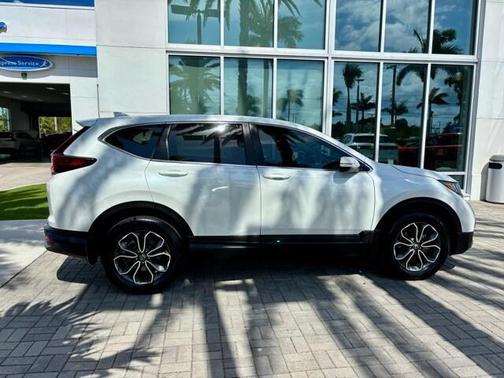 2022 Honda CR-V AWD EX-L