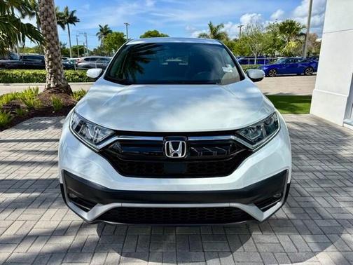 2022 Honda CR-V AWD EX-L