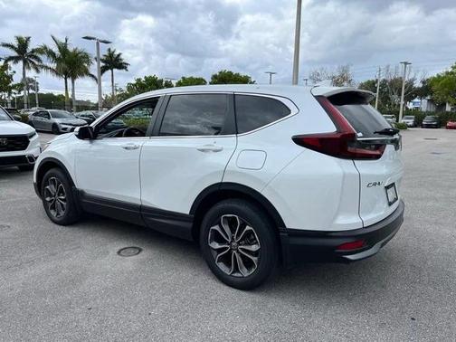 2022 Honda CR-V AWD EX-L