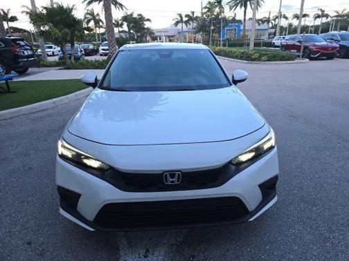 2024 Honda Civic EX-L