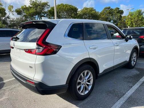 2024 Honda CR-V EX 2WD