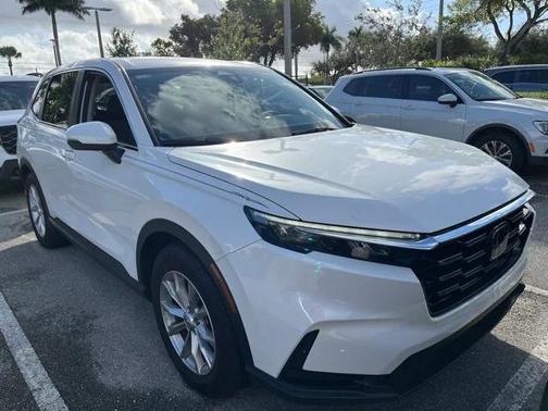 2024 Honda CR-V EX 2WD