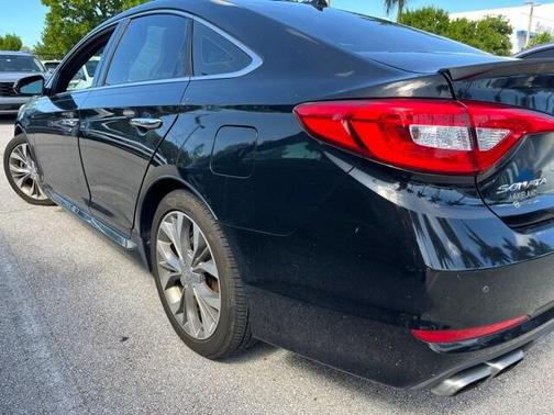 2015 Hyundai SONATA Limited 2.0T