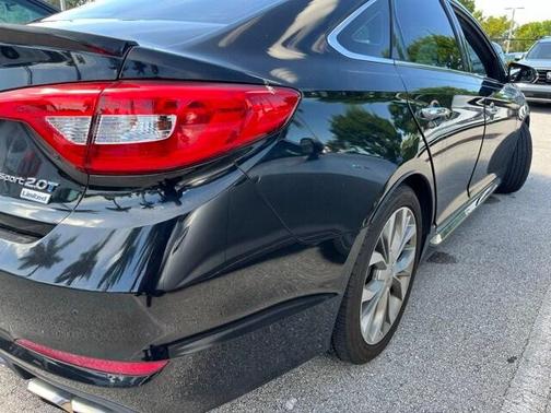 2015 Hyundai SONATA Limited 2.0T