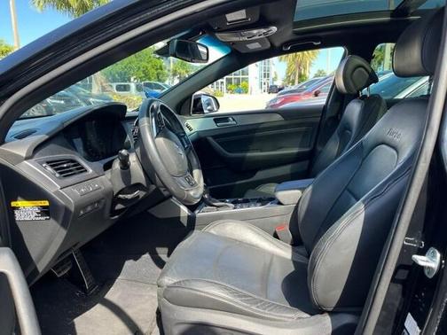 2015 Hyundai SONATA Limited 2.0T