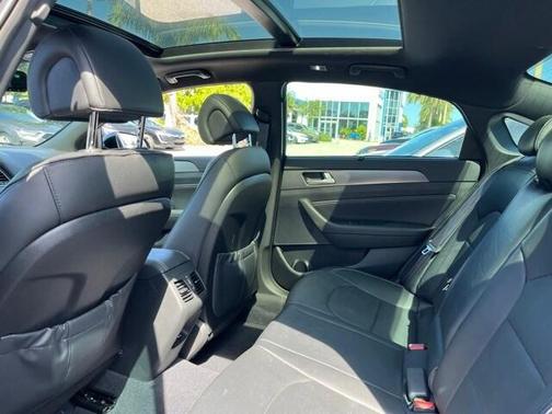 2015 Hyundai SONATA Limited 2.0T