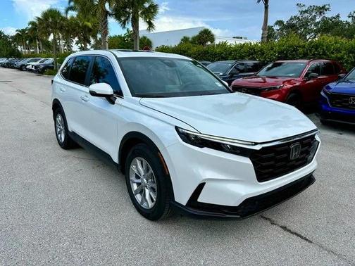 2025 Honda CR-V EX-L 2WD