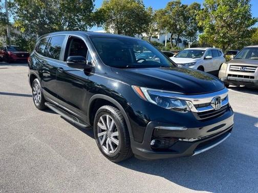 2022 Honda Pilot 2WD EX-L