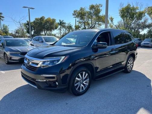 2022 Honda Pilot 2WD EX-L