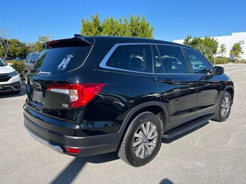 2022 Honda Pilot 2WD EX-L