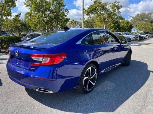 2022 Honda Accord Sport 1.5T