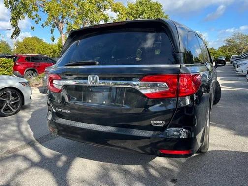 2018 Honda Odyssey EX-L